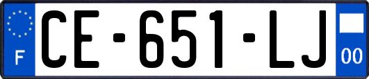 CE-651-LJ