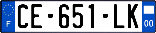 CE-651-LK