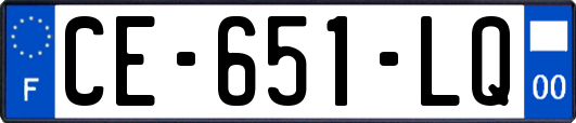CE-651-LQ