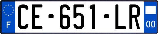 CE-651-LR