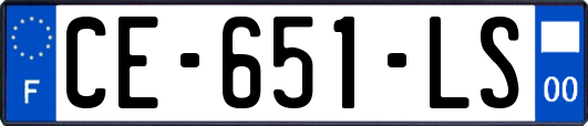 CE-651-LS