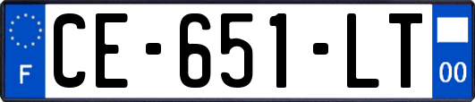 CE-651-LT