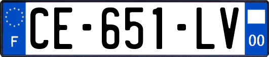 CE-651-LV