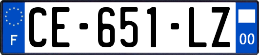 CE-651-LZ
