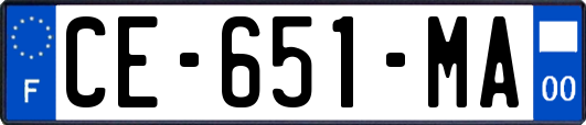 CE-651-MA