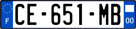 CE-651-MB