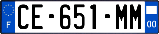 CE-651-MM