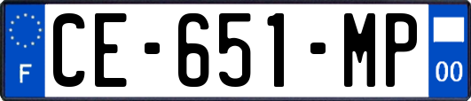 CE-651-MP