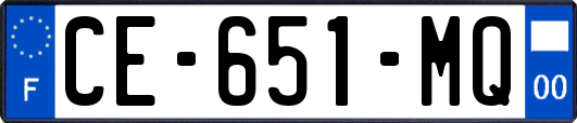 CE-651-MQ