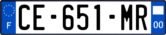 CE-651-MR