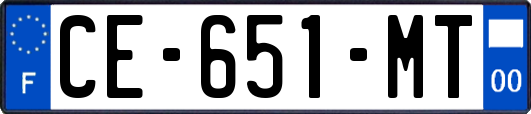 CE-651-MT