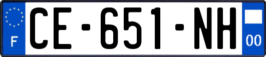 CE-651-NH