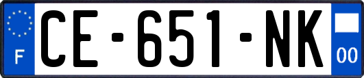 CE-651-NK