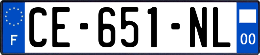 CE-651-NL