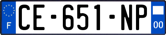 CE-651-NP