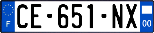 CE-651-NX