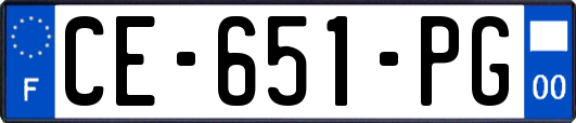 CE-651-PG