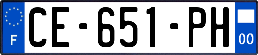 CE-651-PH