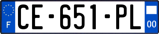 CE-651-PL