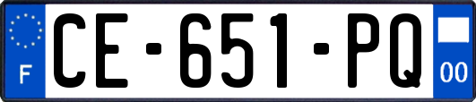 CE-651-PQ