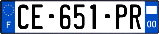 CE-651-PR