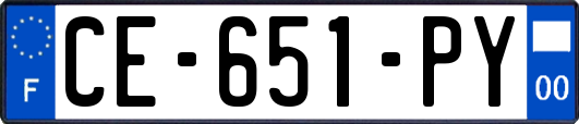 CE-651-PY