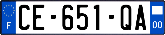 CE-651-QA