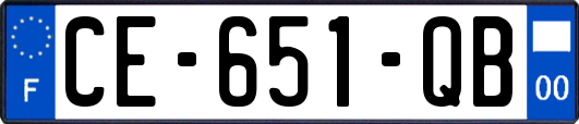CE-651-QB