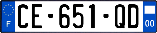 CE-651-QD