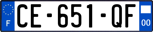 CE-651-QF