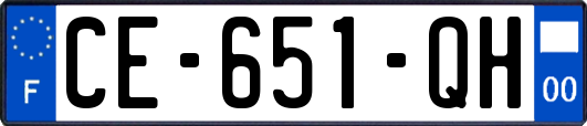 CE-651-QH