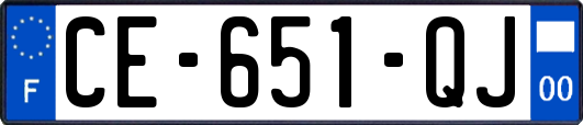 CE-651-QJ