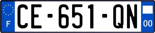 CE-651-QN