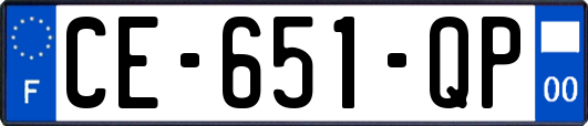 CE-651-QP