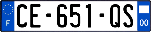 CE-651-QS