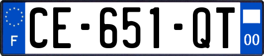 CE-651-QT