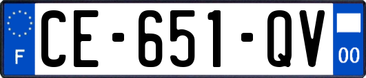 CE-651-QV