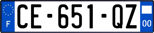 CE-651-QZ