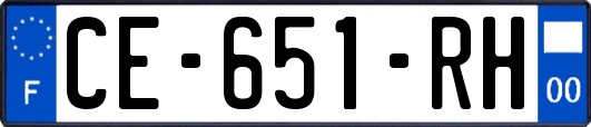 CE-651-RH