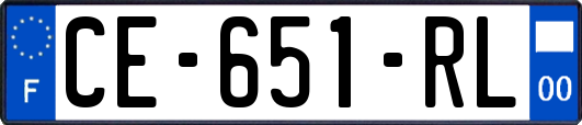CE-651-RL