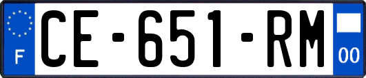 CE-651-RM