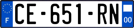 CE-651-RN