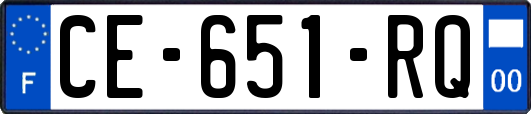 CE-651-RQ