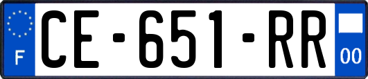 CE-651-RR