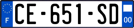 CE-651-SD
