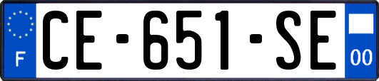 CE-651-SE