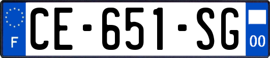 CE-651-SG