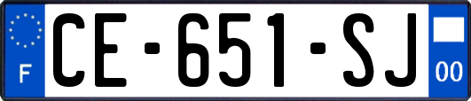 CE-651-SJ