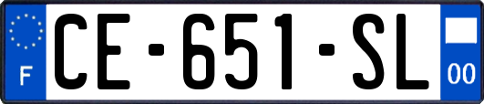 CE-651-SL