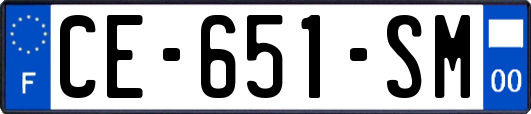 CE-651-SM